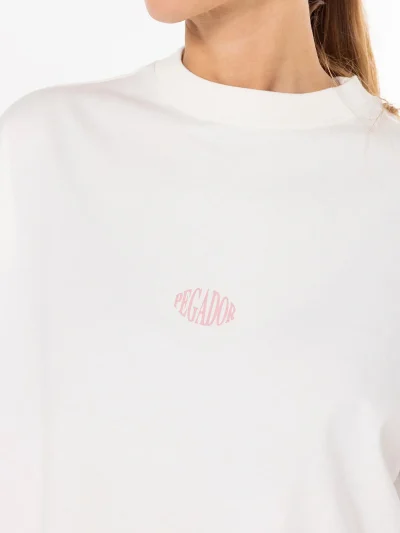 Pegador Kimi Oversized T-shirt Γυναικεία Μπλούζα - Image 8