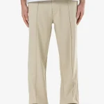 ίσιο υφασμάτινο παντελόνι από την pegador, mador wide suit pants