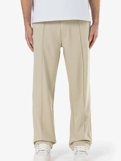 ίσιο υφασμάτινο παντελόνι από την pegador, mador wide suit pants
