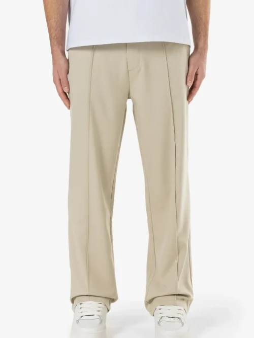 ίσιο υφασμάτινο παντελόνι από την pegador, mador wide suit pants