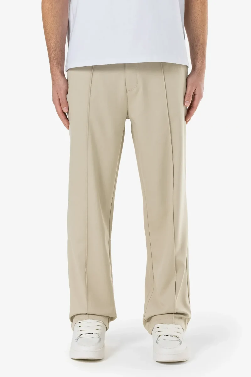ίσιο υφασμάτινο παντελόνι από την pegador, mador wide suit pants
