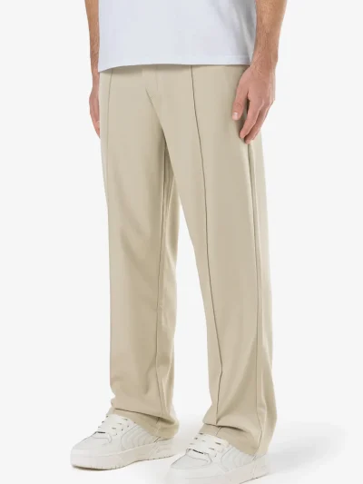 ίσιο υφασμάτινο παντελόνι από την pegador, mador wide suit pants