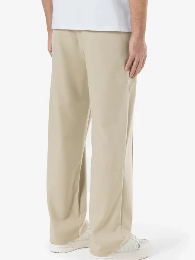 ίσιο υφασμάτινο παντελόνι από την pegador, mador wide suit pants