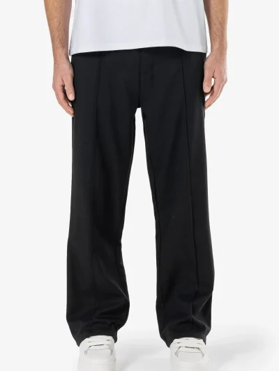 ίσιο υφασμάτινο παντελόνι από την pegador, mador wide suit pants