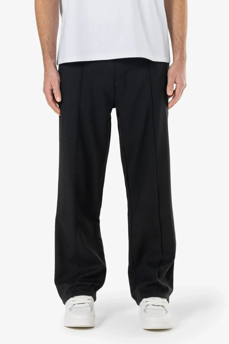 ίσιο υφασμάτινο παντελόνι από την pegador, mador wide suit pants