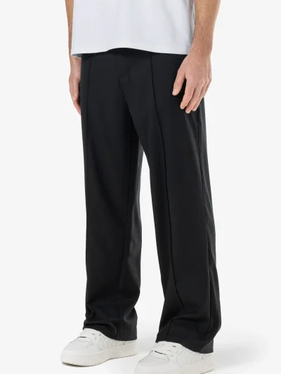 ίσιο υφασμάτινο παντελόνι από την pegador, mador wide suit pants