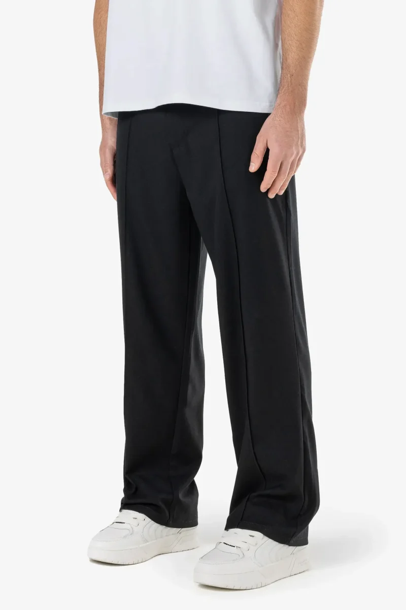 ίσιο υφασμάτινο παντελόνι από την pegador, mador wide suit pants