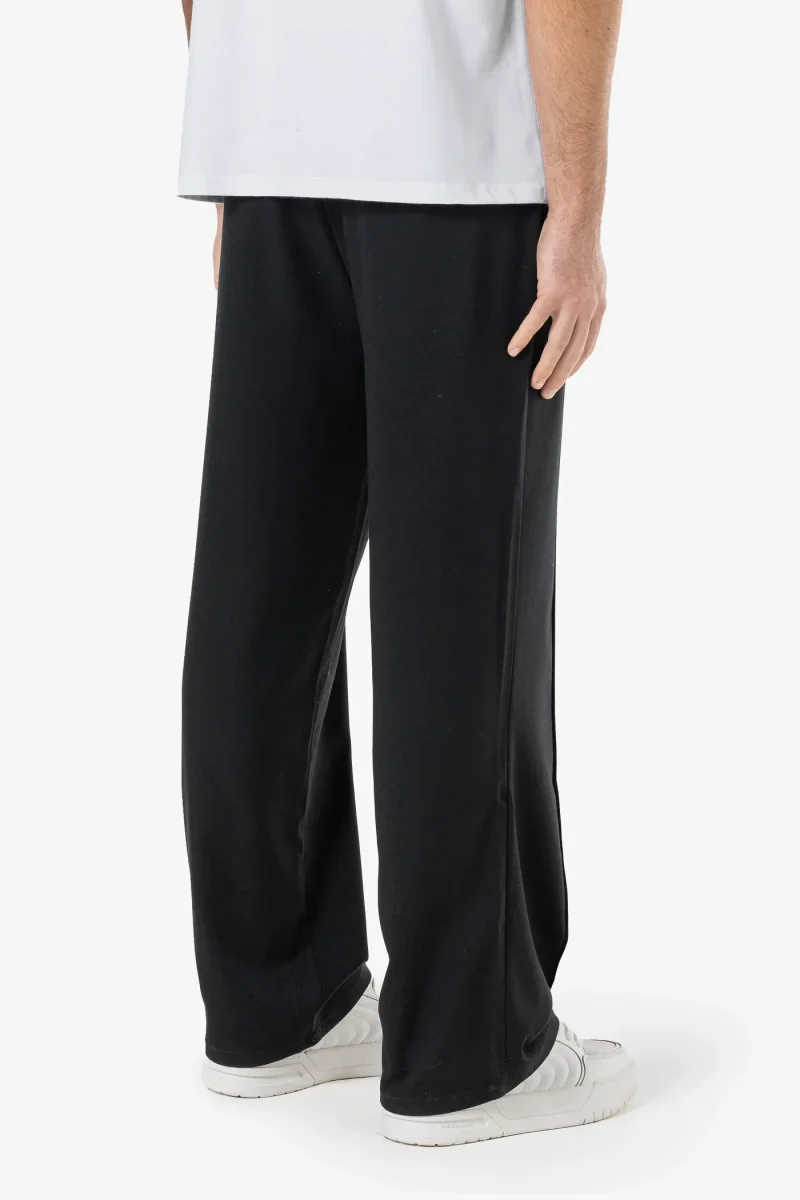 ίσιο υφασμάτινο παντελόνι από την pegador, mador wide suit pants