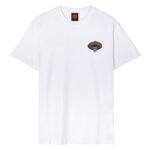 ανδρική κοντομάνικη μπλούζα από την santa cruz, guzman dead diners t-shirt
