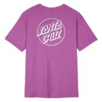 γυναικεία κοντομάνικη μπλούζα από την santa cruz , partial dot t-shirt