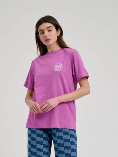 Santa Cruz Partial Dot T-shirt Γυναικεία Μπλούζα - Image 6