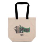 υφασμάτινη τσάντα από την santa cruz, roskopp voodoo room tote bag