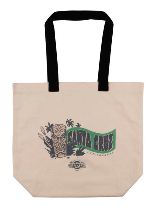 υφασμάτινη τσάντα από την santa cruz, roskopp voodoo room tote bag