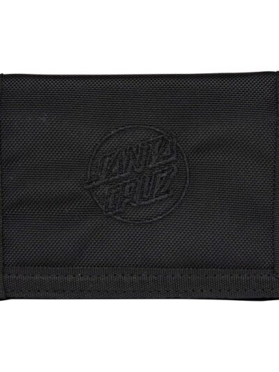 υφασμάτινο πορτοφόλι από την santa cruz, tonal opus dot wallet