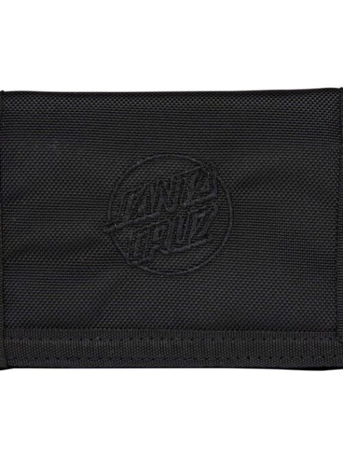 υφασμάτινο πορτοφόλι από την santa cruz, tonal opus dot wallet