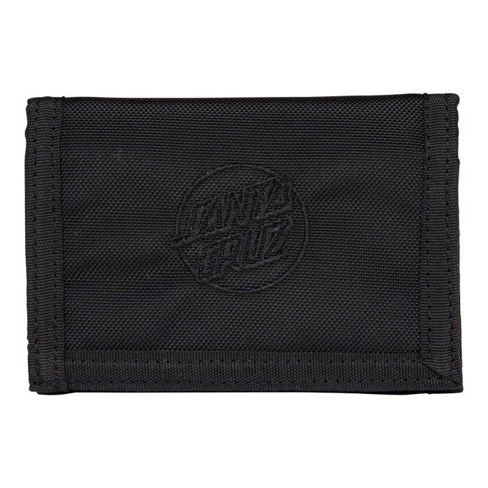 υφασμάτινο πορτοφόλι από την santa cruz, tonal opus dot wallet