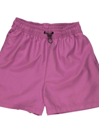 γυναικεία βερμούδα σε ροζ χρώμα από την santa cruz, venice swimshorts