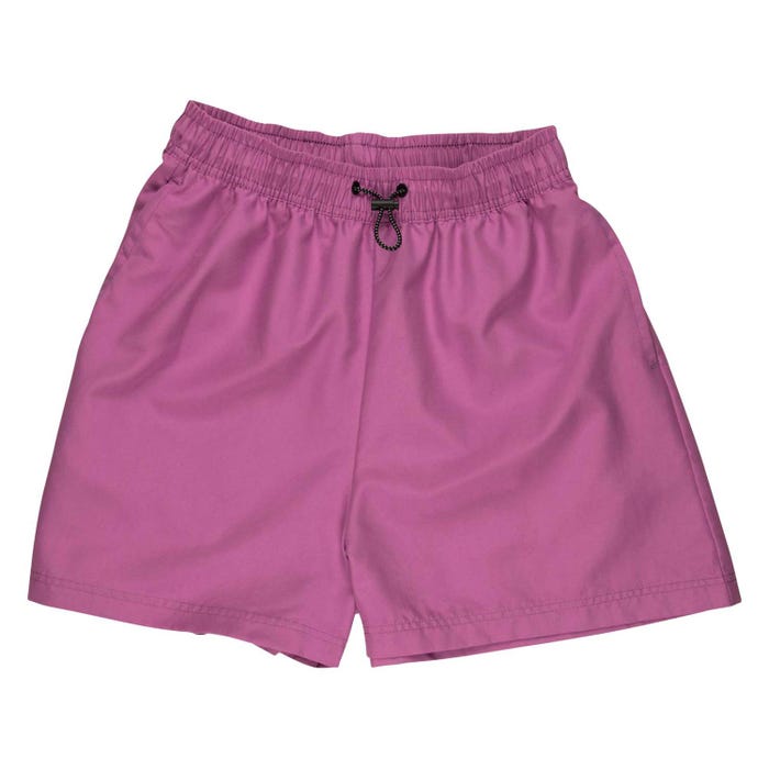 γυναικεία βερμούδα σε ροζ χρώμα από την santa cruz, venice swimshorts