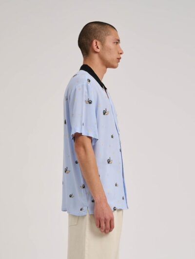 Santa Cruz Winkowski Surf S/S Shirt Πουκάμισο - Image 5