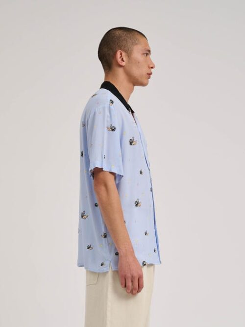 Santa Cruz Winkowski Surf S/S Shirt Πουκάμισο - Image 5