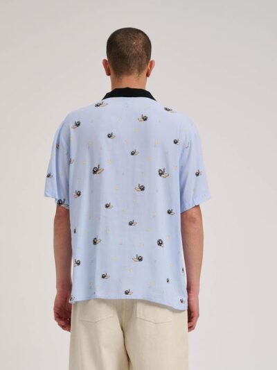 Santa Cruz Winkowski Surf S/S Shirt Πουκάμισο - Image 6