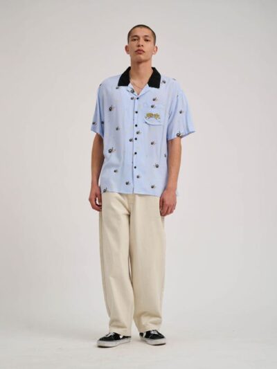 Santa Cruz Winkowski Surf S/S Shirt Πουκάμισο - Image 7