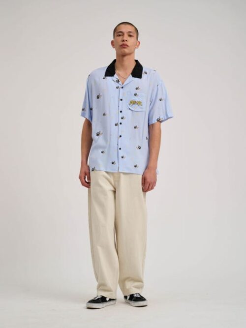 Santa Cruz Winkowski Surf S/S Shirt Πουκάμισο - Image 7