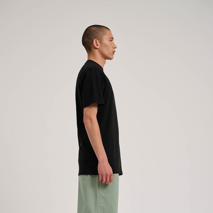 ανδρική κοντομάνικη μπλούζα από την santa cruz, wooten duo t-shirt
