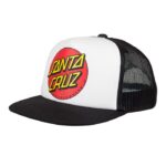παιδικό καπέλο από την santa cruz, youth classic dot snapback cap