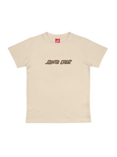 παιδικό κοντομάνικο μπλουζάκι από την santa cruz, youth screaming grizzly t-shirt