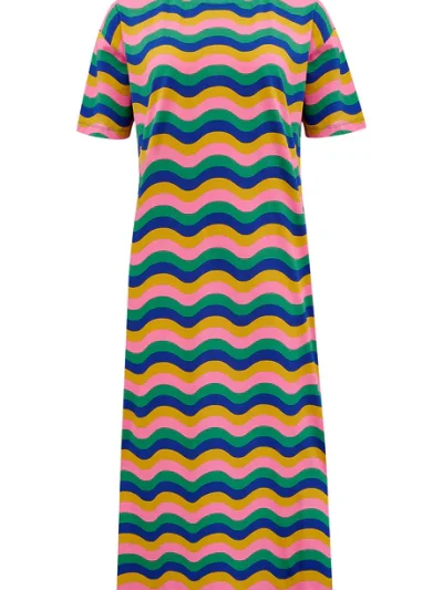 Stephanie Midi T-shirt Dress Φόρεμα - Image 8