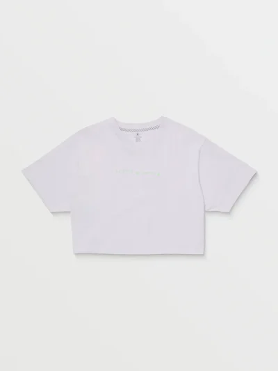 γυναικεία κοντομάνικη μπλούζα από την volcom, drumstone t-shirt