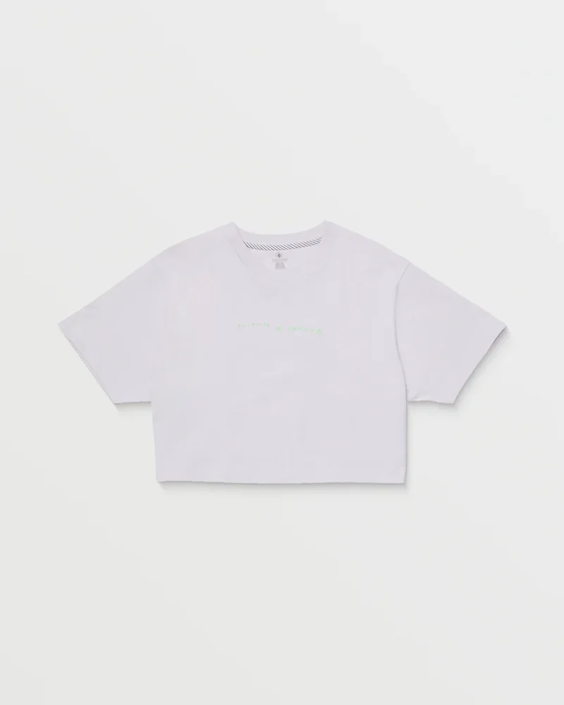γυναικεία κοντομάνικη μπλούζα από την volcom, drumstone t-shirt
