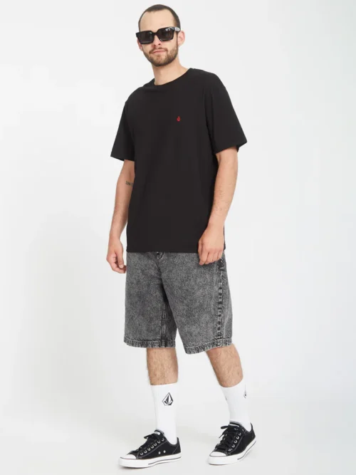 Volcom Freazy Loose Elasticated Short Ανδρική Βερμούδα - Image 8