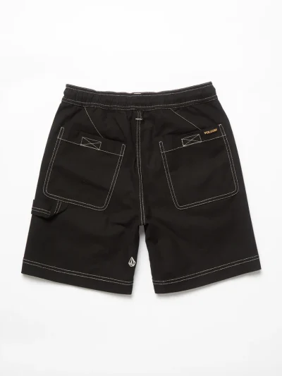Volcom Krafter Kombat Short Παιδική Βερμούδα - Image 3