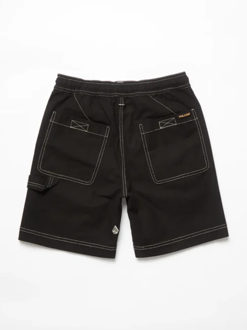 Volcom Krafter Kombat Short Παιδική Βερμούδα - Image 3