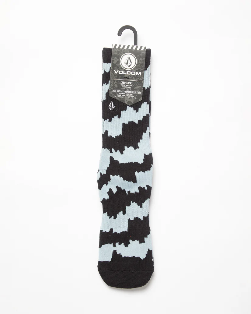 κάλτσες της volcom multifarious socks