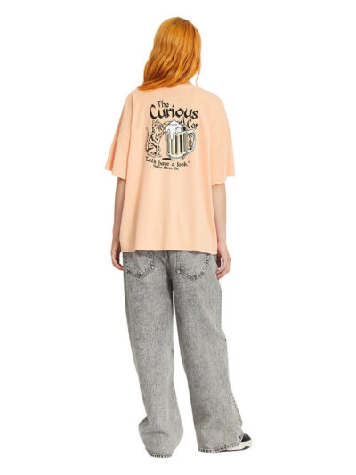 Volcom My Guys Tee Γυναικεία Κοντομάνικη Μπλούζα - Image 7