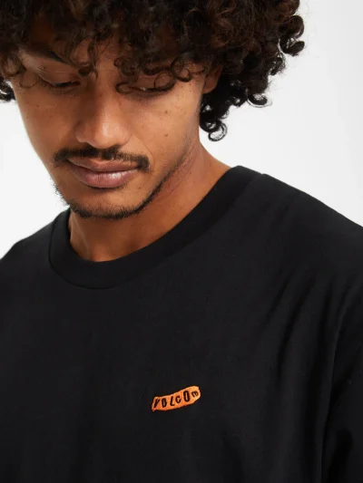 Volcom Pistol Stone T-shirt Ανδρική Μπλούζα - Image 5