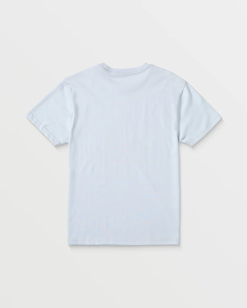 παιδικό κοντομάνικο μπλουζάκι από την volcom, psychosis kids t-shirt