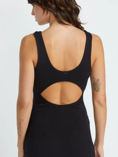 Volcom Rizzled Dress Φόρεμα - Image 4