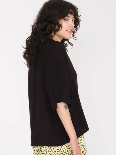 γυναικείο κοντομάνικη πουκάμισο volcom servistone shirt