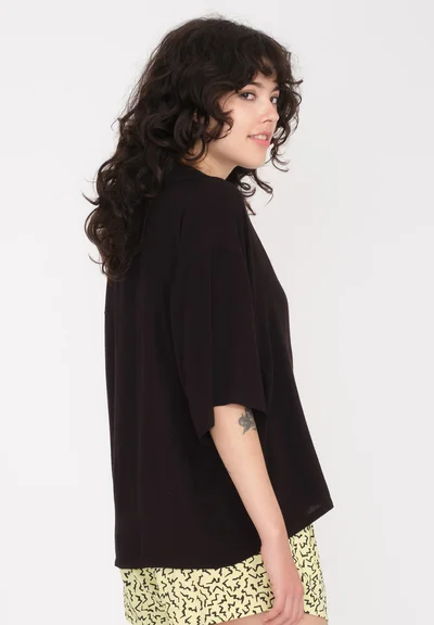 γυναικείο κοντομάνικη πουκάμισο volcom servistone shirt