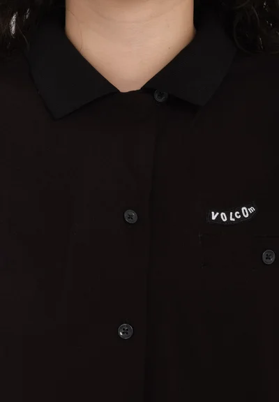 γυναικείο κοντομάνικη πουκάμισο volcom servistone shirt
