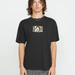 ανδρική κοντομάνικη μπλούζα από την volcom, space thing t-shirt