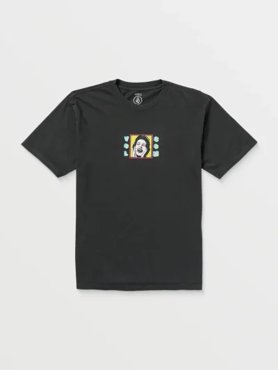 ανδρική κοντομάνικη μπλούζα από την volcom, space thing t-shirt