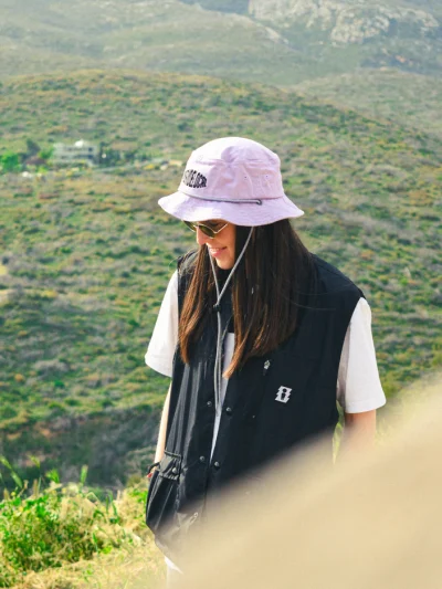 We Ride Local Daily Black Windproof Vest Γιλέκο - Image 3