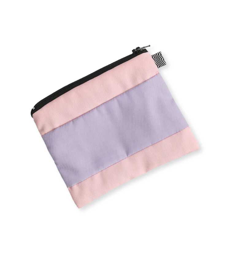 τσαντάκι με διάφορα χρώματα από την we ride local, roamers small pouch
