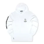 ανδρική μακρυμάνικη μπλούζα από την we ride local, roamers v6 white longsleeve