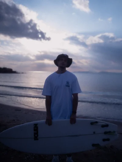 We Ride Local Roamers V6 White T-shirt Μπλούζα - Image 6